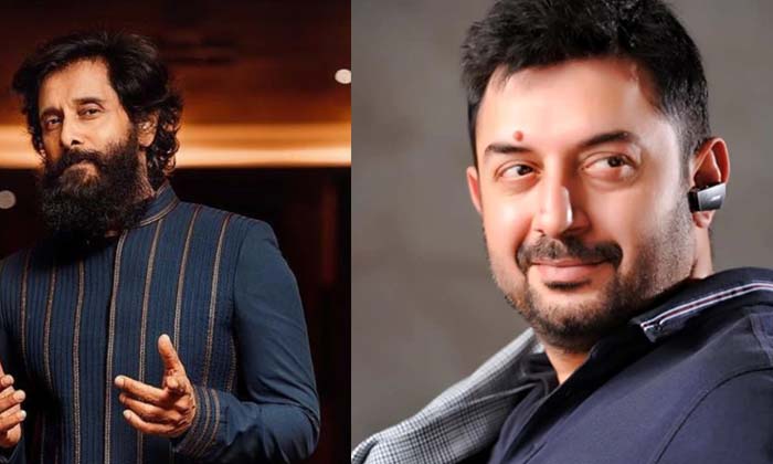 Telugu Ar Rahman, Aravind Swamy, Aravinda Swamy, Bombay, Chiyaan Vikram, Mani Ra