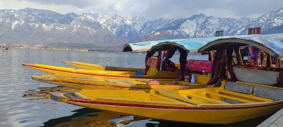  Clear Sky, Bright Sunshine Likely In J&k Today-TeluguStop.com