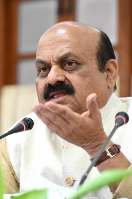  'cong Lacks Maturity': Bommai's Response To 'betrayal' Barb-TeluguStop.com