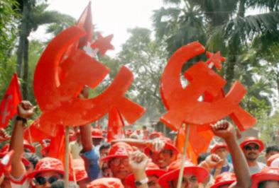  Joint Meeting Of Cpi And Cpm In Hyderabad-TeluguStop.com