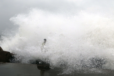  Cyclones Ravage Ap's Long Coastline, As Rising Mercury Depletes Fish Stocks-TeluguStop.com