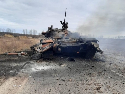  Cyprus Says Will Not Send Russian Arms Held By It To Ukraine-TeluguStop.com