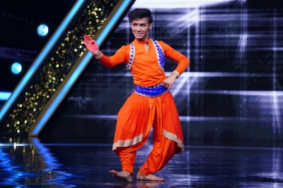  'dance Helped Me Fight Depression': 'india's Best Dancer 3' Contestant Opens Up-TeluguStop.com