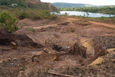  Deforestation In Brazilian Amazon Indigenous Lands Jumps 129% In 2013-2021-TeluguStop.com