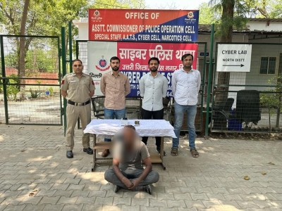 Delhi: Ex-domestic Help Arrested In Fraud Case Delhi: Ex-domestic Help Arrested In Fraud Case-TeluguStop.com