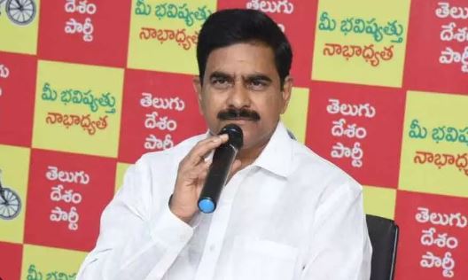  Jagan Should Resign.. Devineni Demanded-TeluguStop.com