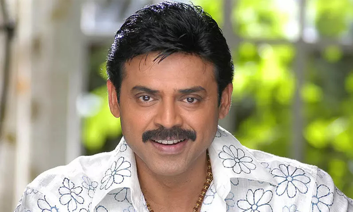  Did Hero Venkatesh Having That Strange Habit Of Watching Too Much Movies-TeluguStop.com