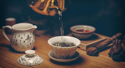  Discover Why Tea Is A Skin-rejuvenating Elixir-TeluguStop.com