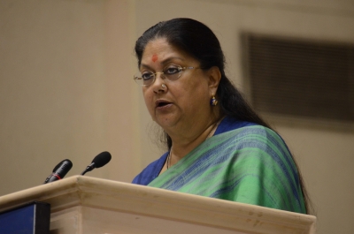  'does Milk & Lemon Juice Ever Mix': Raje On Collusion Claims With Gehlot (ld)-TeluguStop.com