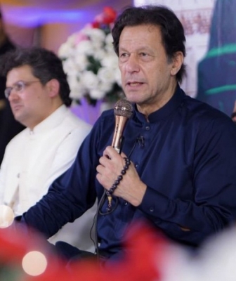  Eiu Predicts Imran Khan's Victory In Pakistan Polls-TeluguStop.com