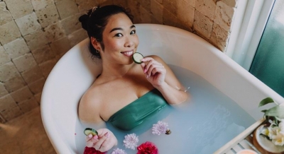  Elevate Your Bathing Ritual-TeluguStop.com