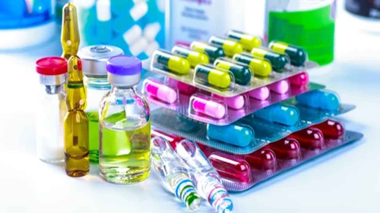  Ed Raids In Pharma Companies Across Hyderabad-TeluguStop.com