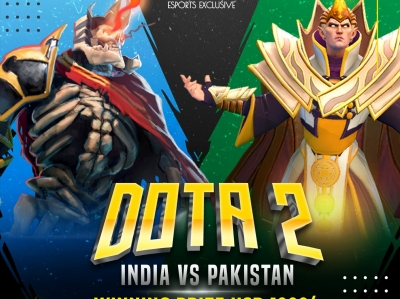  Esports: India Beat Pakistan In Dota 2 Tournament-TeluguStop.com