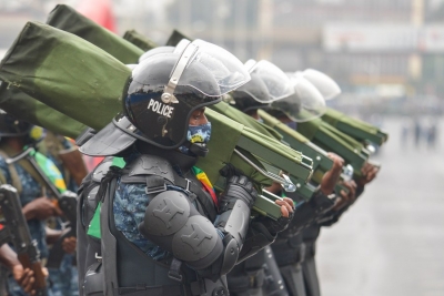  Ethiopia Imposes Curfew In Major City Amid Unrest-TeluguStop.com