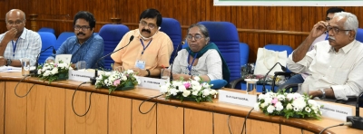  Experts Deliberate On Scope Of Gm Crops In Aquaculture-TeluguStop.com