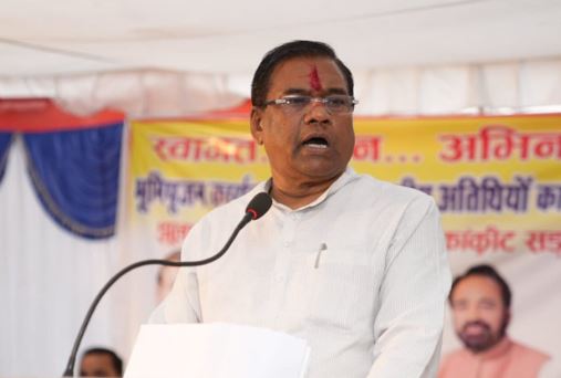  Key Comments Of Union Minister Faggan Singh On Privatization Of Steel Plant-TeluguStop.com