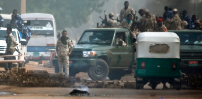  Fighting In Sudan Puts Millions Of Children At Risk: Unicef-TeluguStop.com