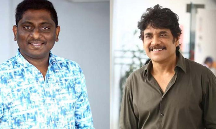 Nagarjuna And Prasanna Kumar Movie Shooting , Film News, Dhamaka, Nagarjuna, P Nagarjuna And Prasanna Kumar Movie Shooting , Film News, Dhamaka, Nagarjuna, P-TeluguStop.com