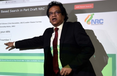 Former Assam Nrc Coordinator Prateek Hajela To Face Probe Former Assam Nrc Coordinator Prateek Hajela To Face Probe-TeluguStop.com