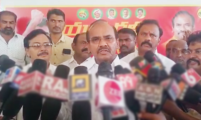  Former Minister Pullarao Comments On Ys Viveka Case, Former Minister Pullarao ,-TeluguStop.com