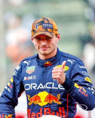  Formula 1: Verstappen Tops Crash-ridden Wild Race For Maiden Australian Gp Win-TeluguStop.com