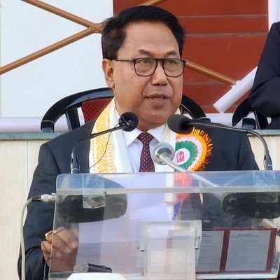  Fourth Manipur Bjp Legislator Quits Govt Post In 12 Days-TeluguStop.com