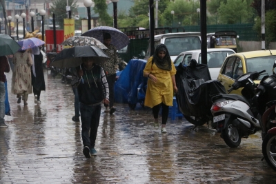  Fresh Spell Of Rain, Snowfall Likely In J&k From Sunday-TeluguStop.com