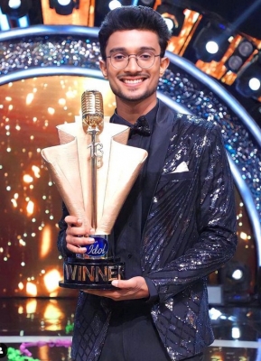  From Singing Kirtans To Bagging 'indian Idol 13' Trophy, Rishi Singh Shares His-TeluguStop.com