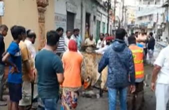  Another Death Of Ghmc Negligence..!-TeluguStop.com