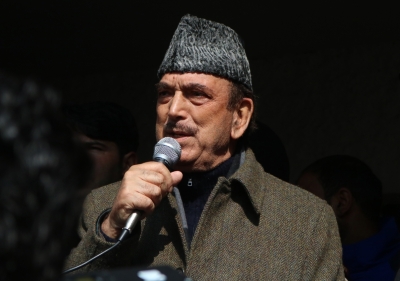  Ghulam Nabi Azad To Release Autobiography-TeluguStop.com