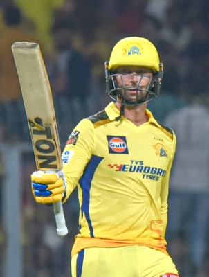  Good To See Devon Conway Taking The Leadership Role As Senior Csk Batter: Matthe-TeluguStop.com