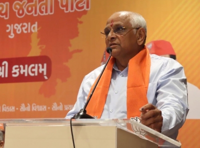  Guj Bjp's Social Media Workshop Aims To Strengthen Booth-level Campaigns-TeluguStop.com