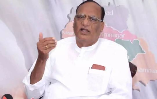  Chairman Telangana Legislative Council Fire On Centre-TeluguStop.com