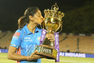  Harmanpreet Set For Future Full Of Trophies After Inaugural Wpl Title-TeluguStop.com