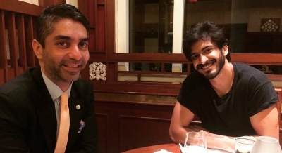  Harsh Varrdhan Kapoor Says Abhinav Bindra Film 'won't Be Like Any Bollywood Biop-TeluguStop.com