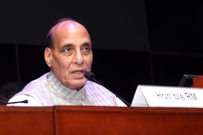  Have Full Confidence In Army For Any Contingency: Rajnath-TeluguStop.com