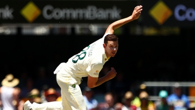  Hazlewood's Got To Really Prove Himself, Says Ian Healy Ahead Of First Ashes Tes-TeluguStop.com