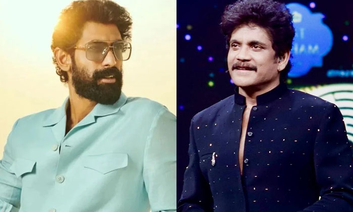 Telugu Bigg Boss, Biggboss, Rana Daggubati, Ntr, Nagarjuna, Nani, Rana-Movie