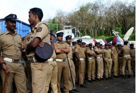  High Alert In Uttar Pradesh-TeluguStop.com