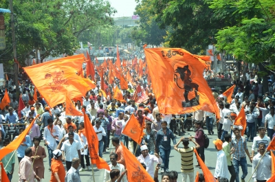  Hindu Outfits Members Booked For Inciting Religious Sentiments During 'shobha Ya-TeluguStop.com