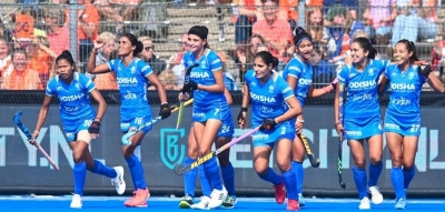  Hockey India Names 33-member Indian Women's Core Group For National Coaching Cam-TeluguStop.com