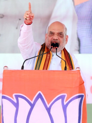 Home Minister's Initiatives For Strengthening Internal Security (column: The Thi Home Minister's Initiatives For Strengthening Internal Security (column: The Thi-TeluguStop.com