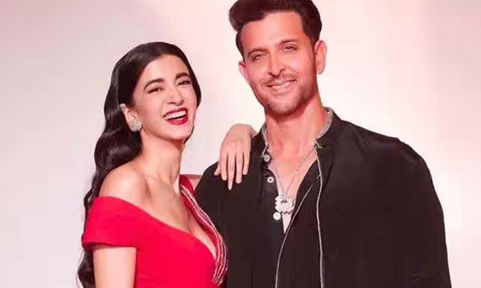  Star Hero Hrithik Roshan Great In That Matter Details Here Goes Viral , Hrithi-TeluguStop.com