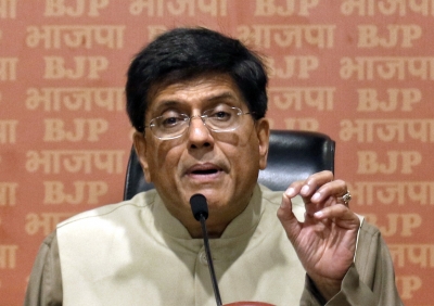  'huge Delta Of Opportunities In India': Piyush Goyal At India-france Business Su-TeluguStop.com