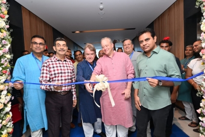 Hyderabad Is A No-nonsense City: Ktr Hyderabad Is A No-nonsense City: Ktr-TeluguStop.com