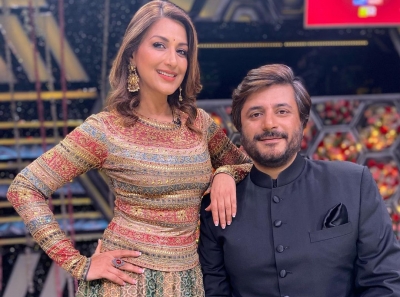  'i Married My Best Friend,' Says Sonali Bendre About Her Husband Goldie Behl-TeluguStop.com