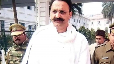  I-t Dept Serves Notice To Mukhtar Ansari In Jail-TeluguStop.com