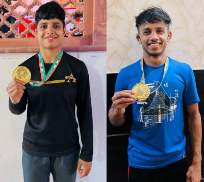  Iis Wrestlers Shine At U17 Cadet Nationals, Senior Open National Ranking-TeluguStop.com