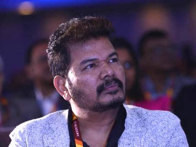  Director Shankar On His Visually Stunning Songs And Filmmaking Techniques-TeluguStop.com