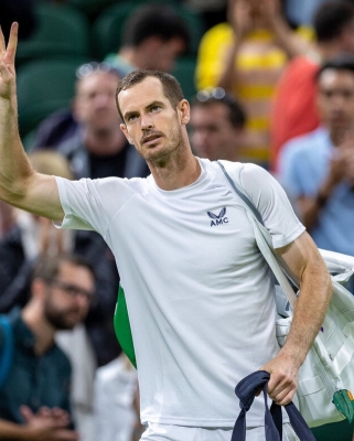 'important To Continue Talking About What's Happening In Ukraine', Says Andy Mur 'important To Continue Talking About What's Happening In Ukraine', Says Andy Mur-TeluguStop.com